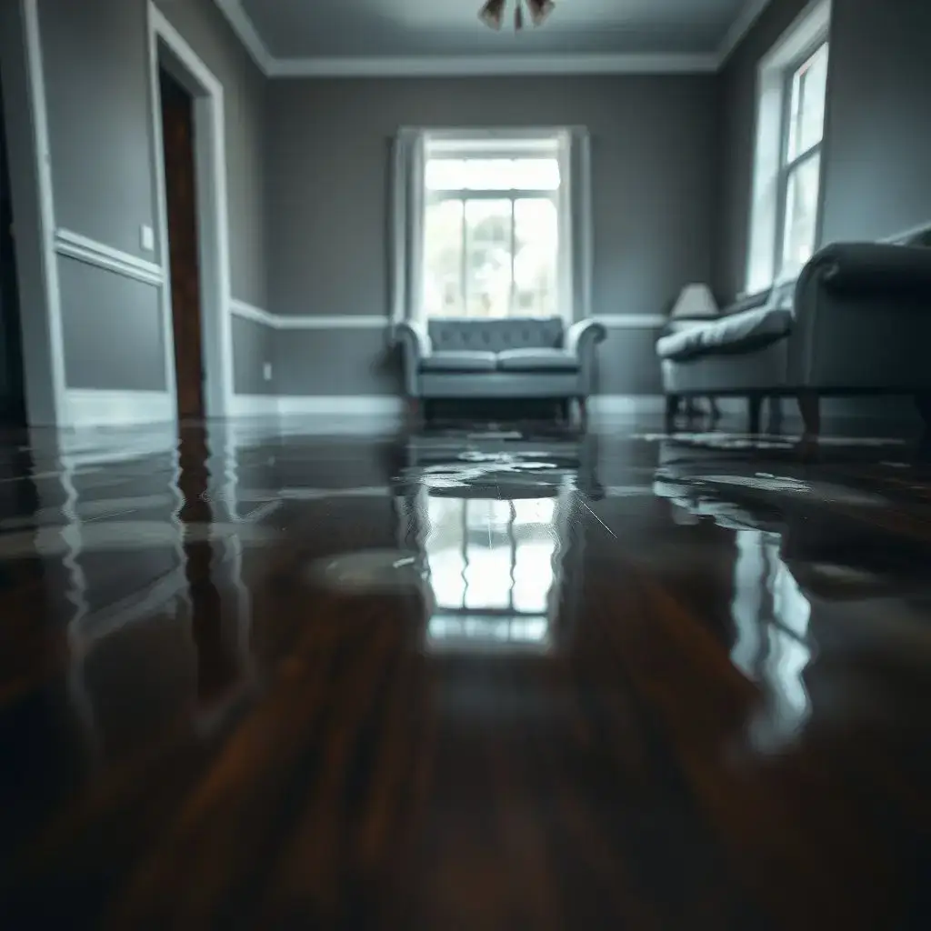 Commercial Pipe Burst Repair Greeley