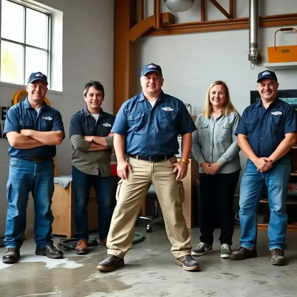 Industrial Flood Cleanup Greeley